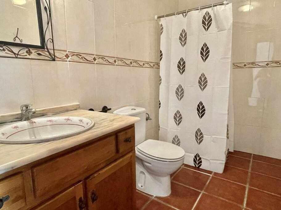 Apartamento Cerca De La Playa Torrecilla Нерха Екстериор снимка