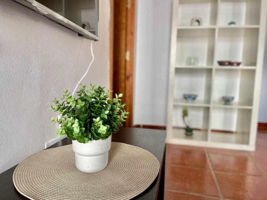 Apartamento Cerca De La Playa Torrecilla Нерха Екстериор снимка