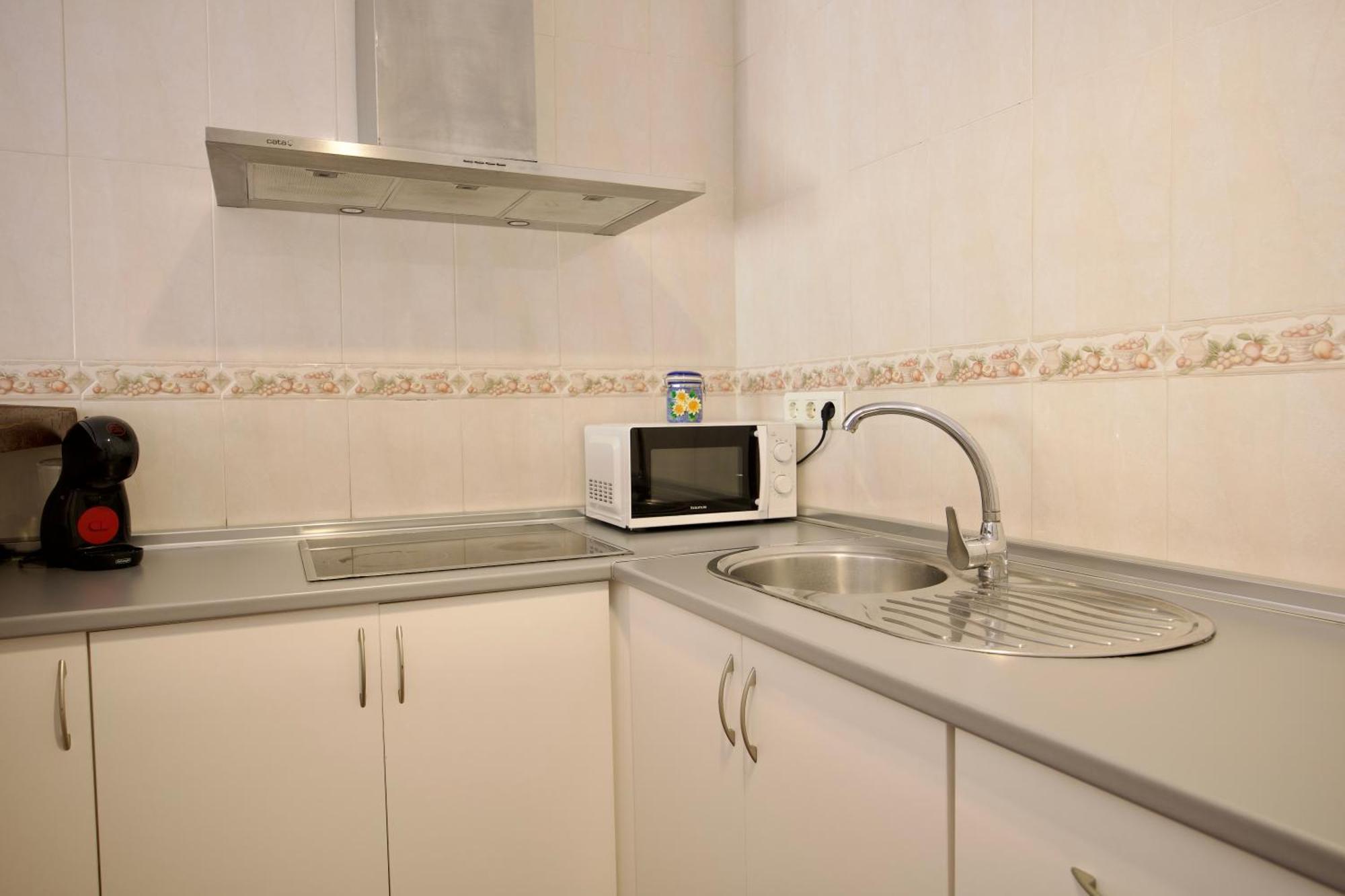 Apartamento Cerca De La Playa Torrecilla Нерха Екстериор снимка