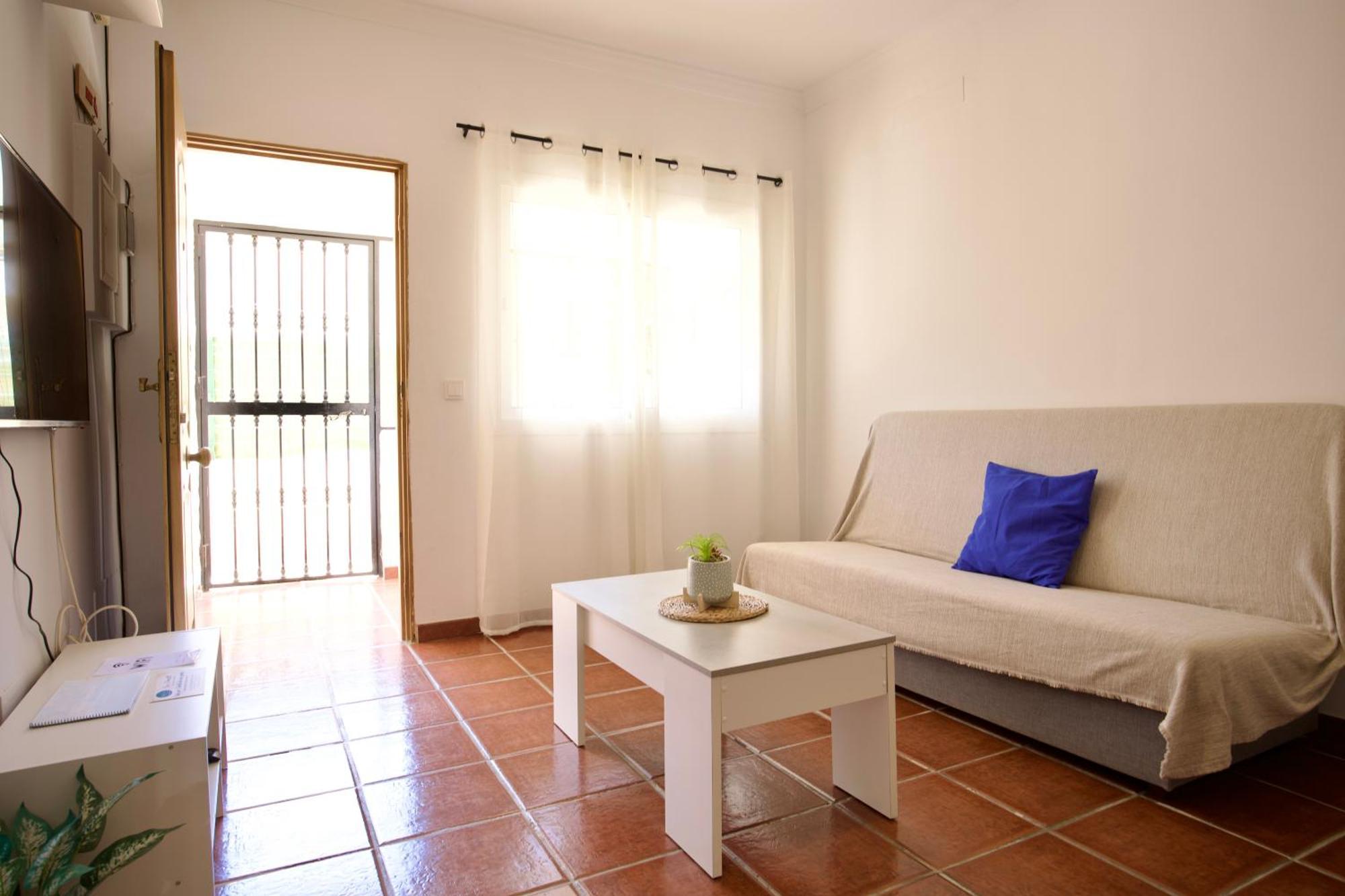 Apartamento Cerca De La Playa Torrecilla Нерха Екстериор снимка