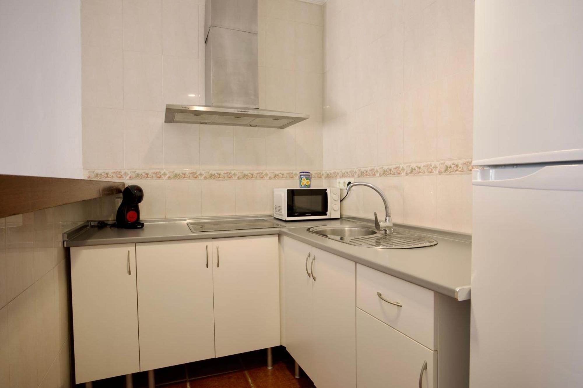 Apartamento Cerca De La Playa Torrecilla Нерха Екстериор снимка